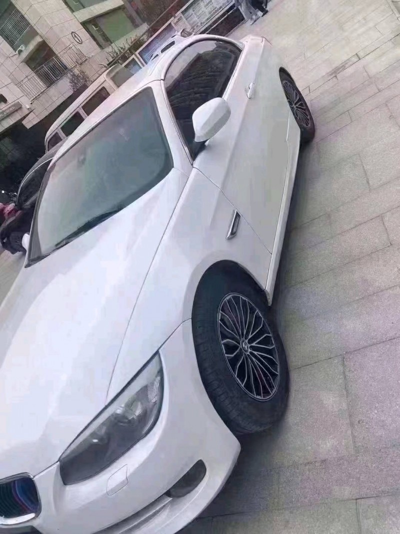 北京12年宝马3系2