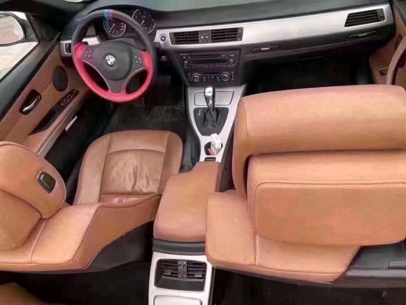 北京12年宝马3系3