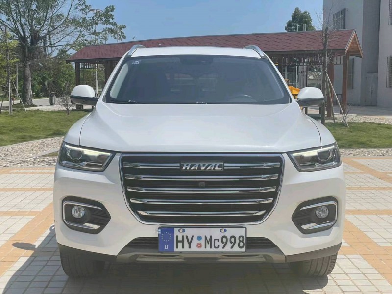 汕頭20年哈弗H61