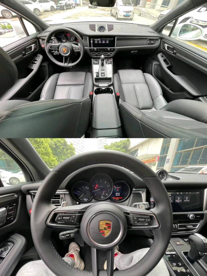 東莞22年保時捷Macan3