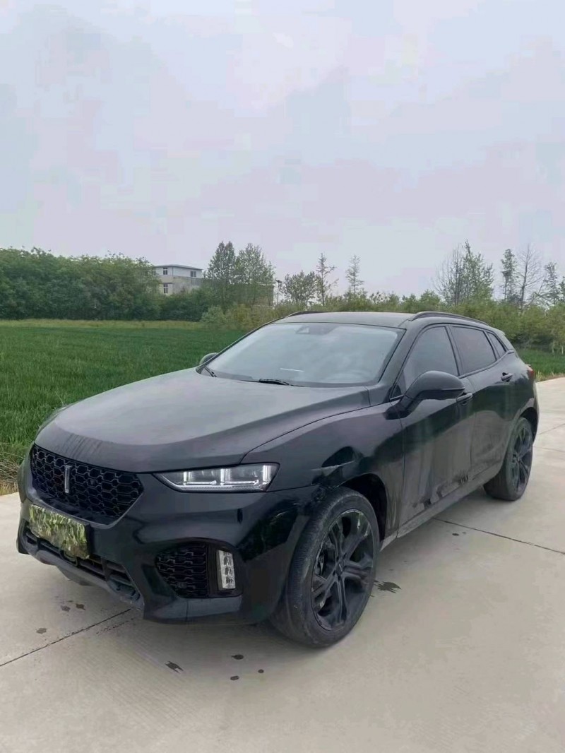 渭南17年長城汽車WEY VV77