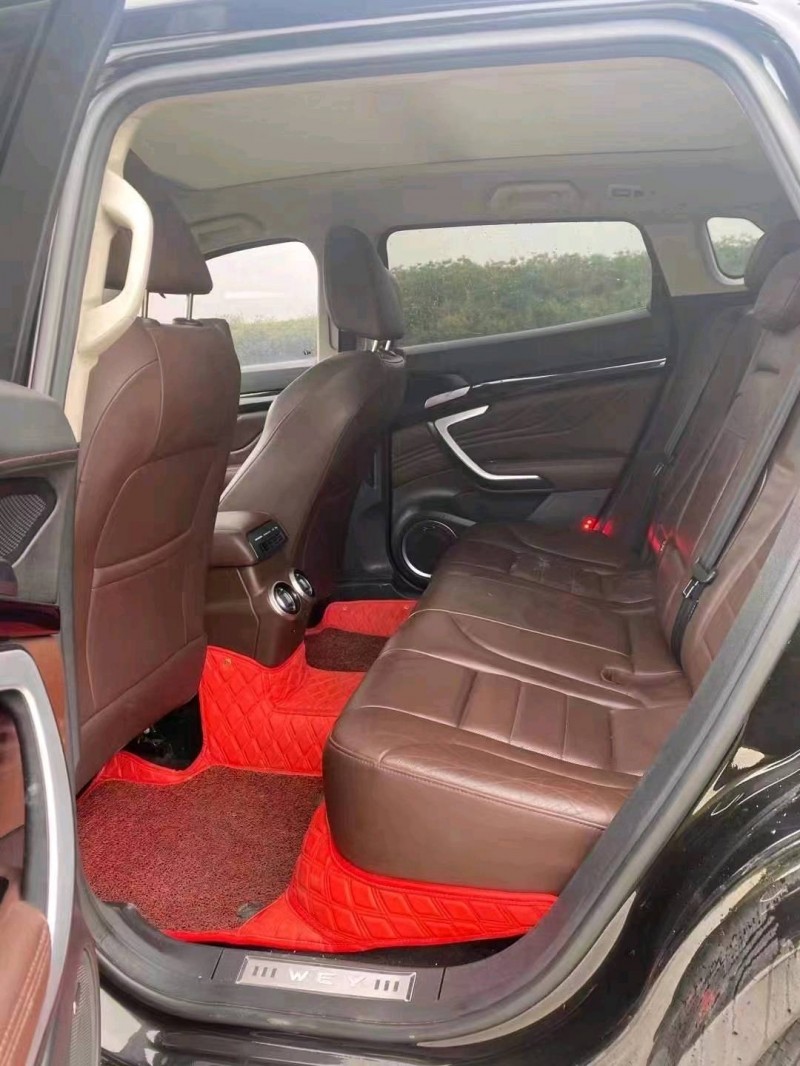 渭南17年長城汽車WEY VV72