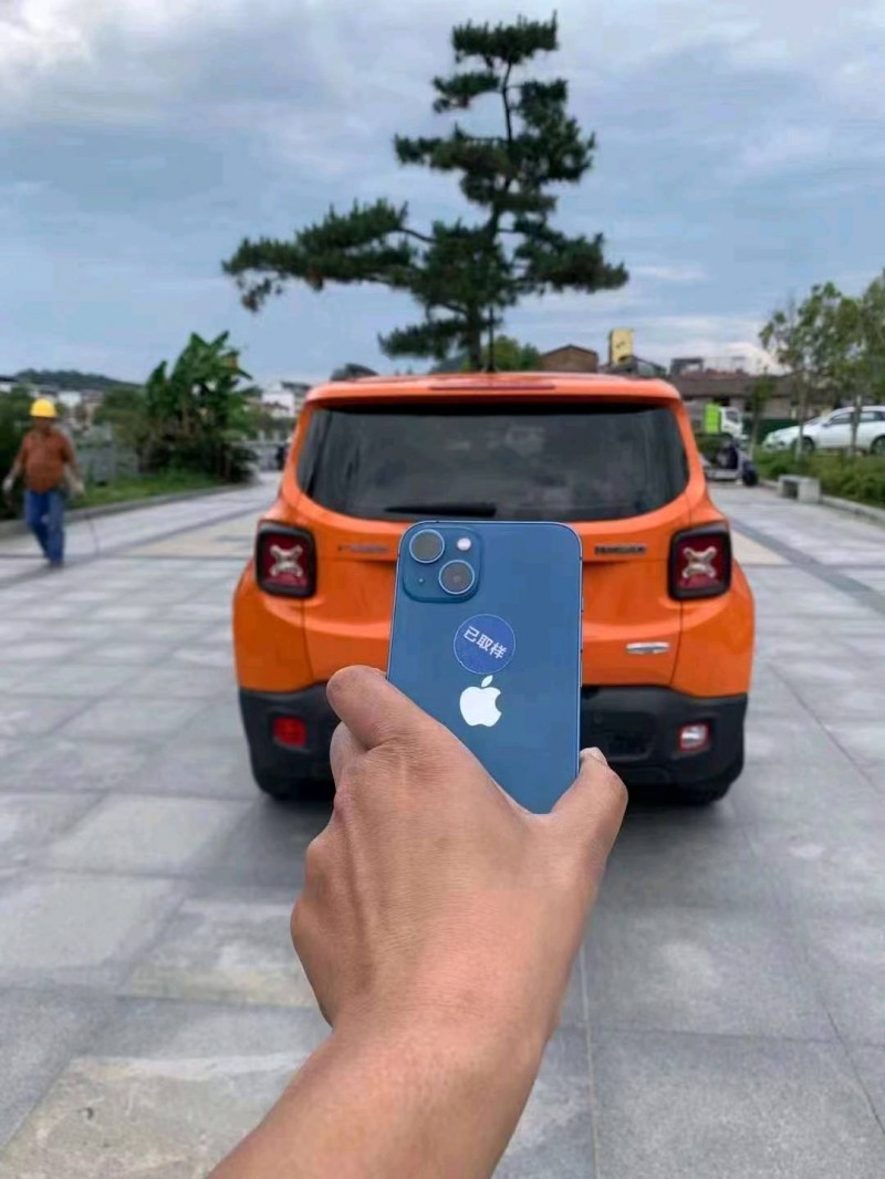 吉安18年Jeep自由俠7