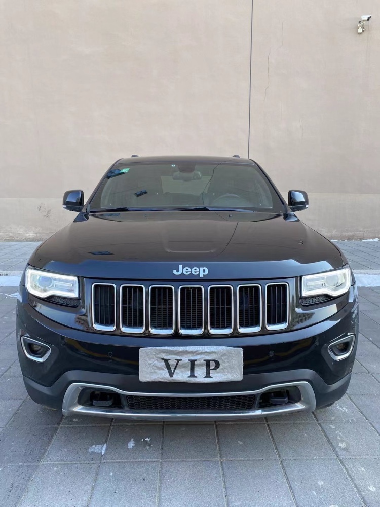 營口15年Jeep大切諾基1