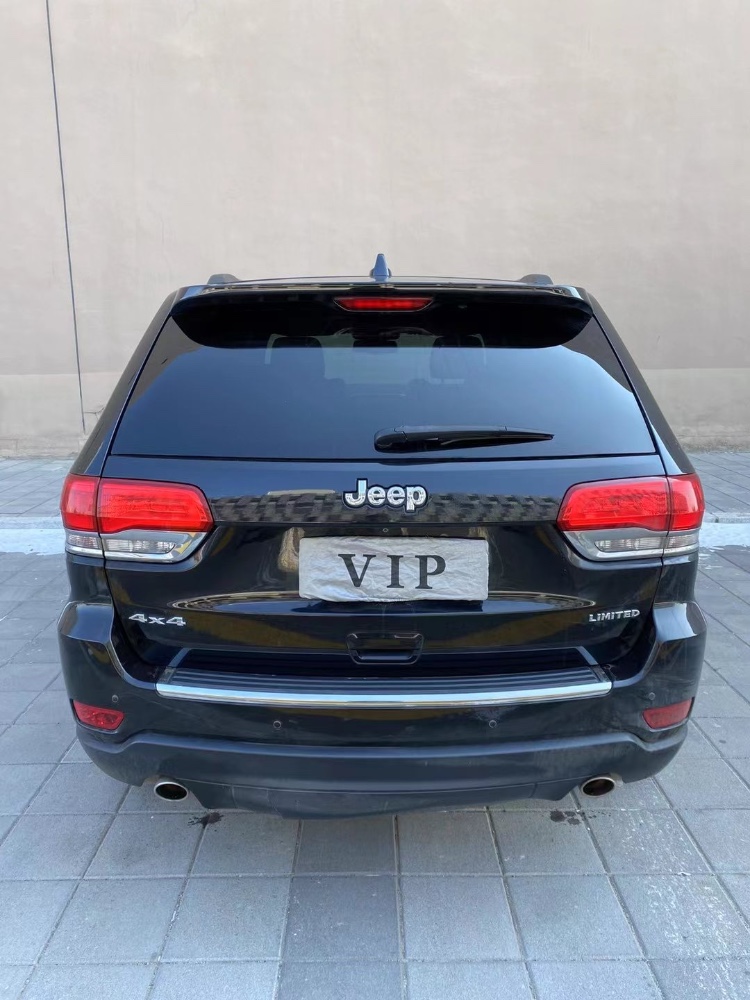 營口15年Jeep大切諾基6