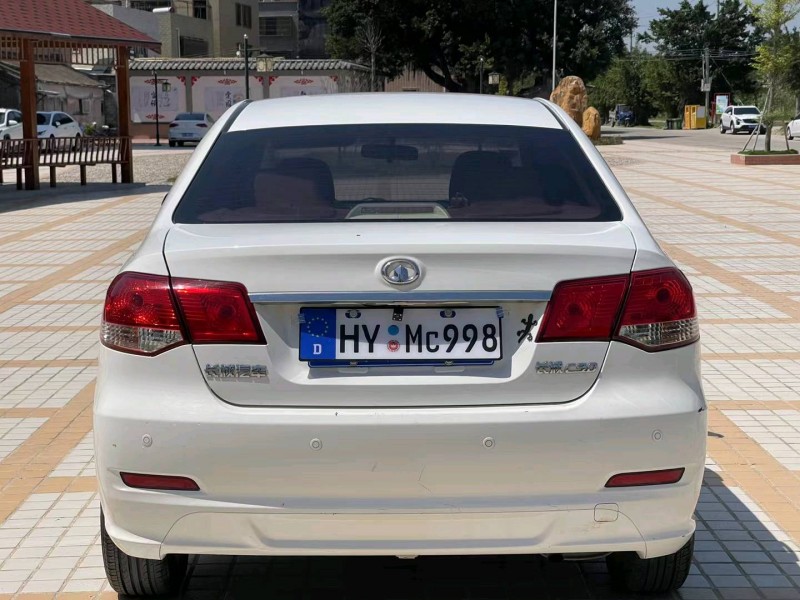 汕頭18年長城汽車C302