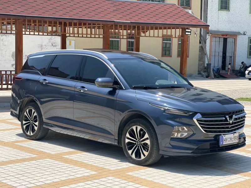 汕頭21年五菱汽車凱捷2