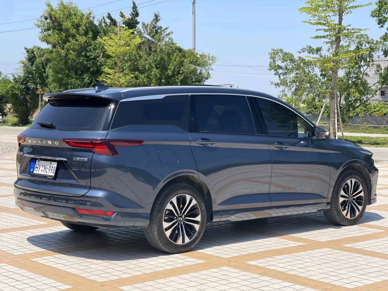 汕頭21年五菱汽車凱捷9