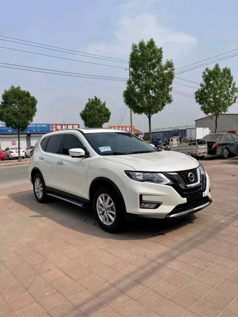 邢台19年日产奇骏8