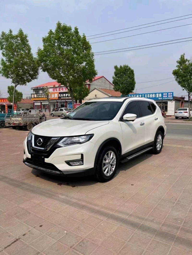 邢台19年日产奇骏7