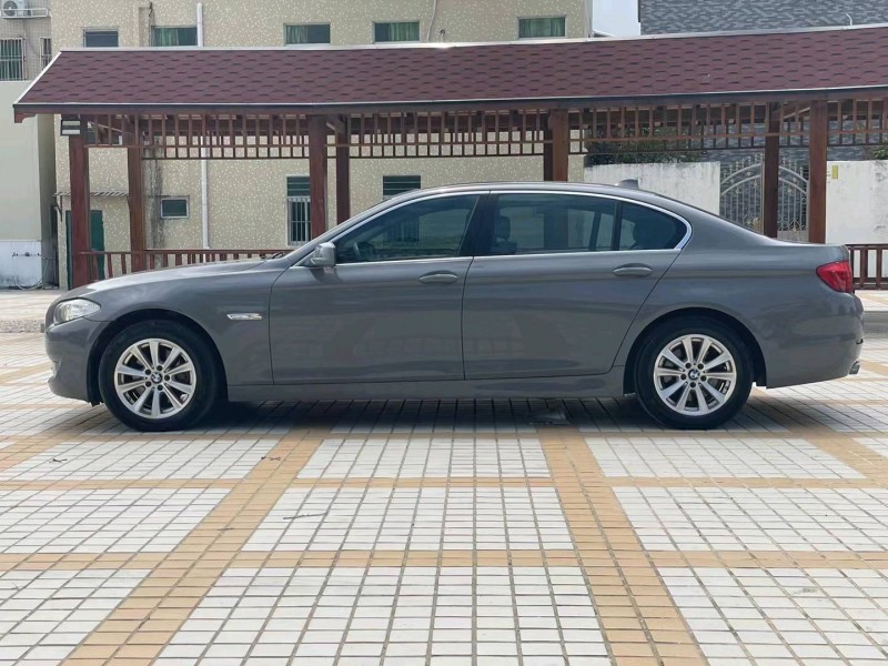 汕頭12年寶馬5系7