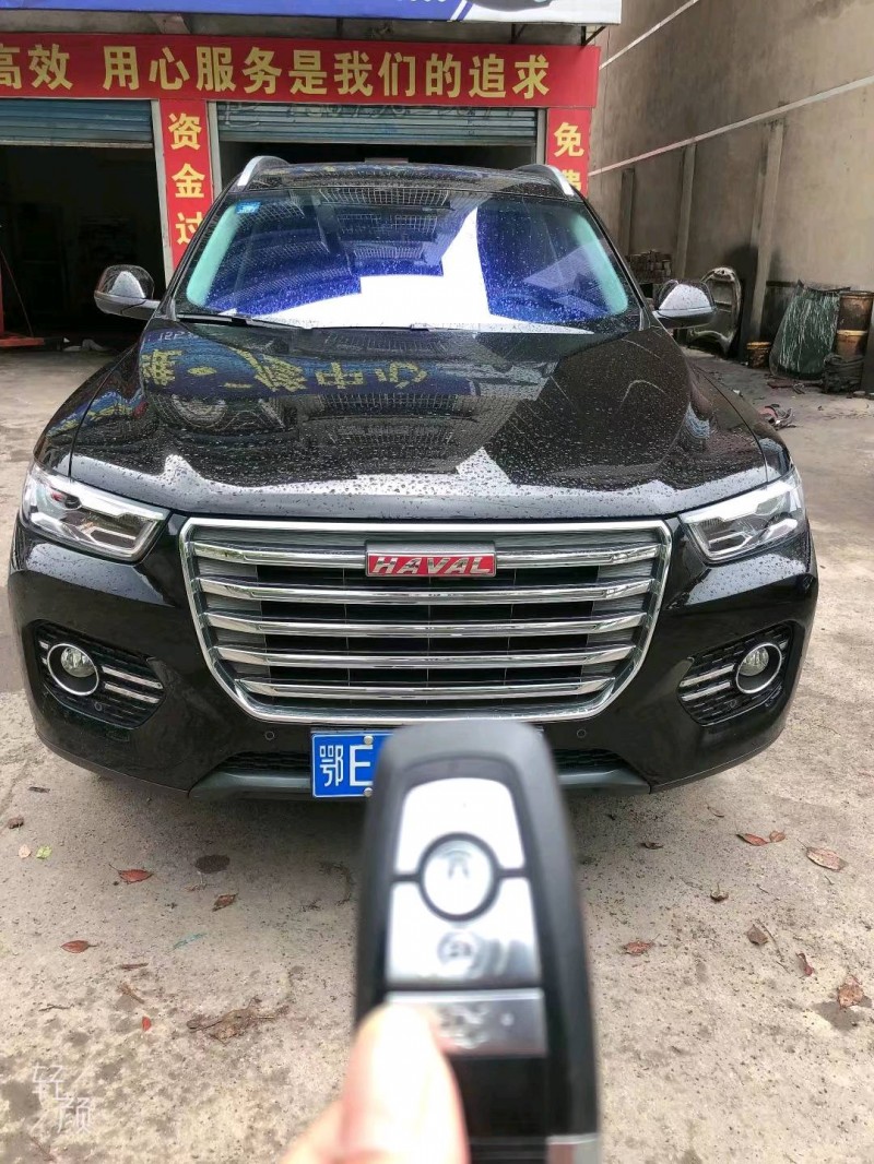 鄂州18年哈弗H61