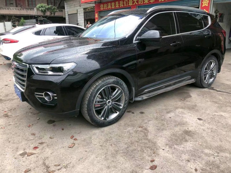 鄂州18年哈弗H63