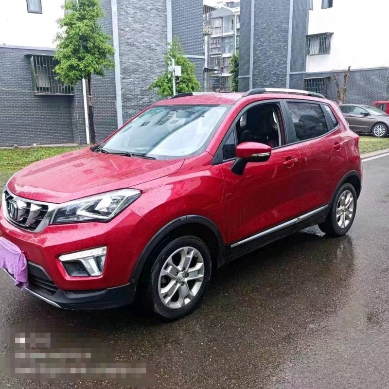 重慶17年長安汽車CS152