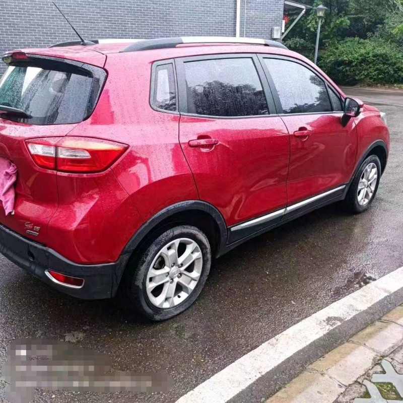 重慶17年長安汽車CS154