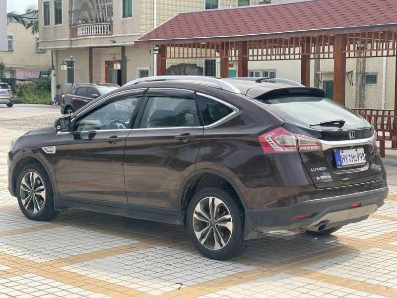 汕頭16年納智捷優6 SUV7