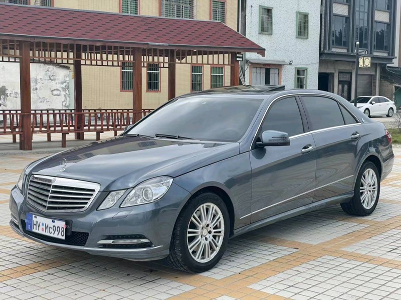 汕頭12年奔馳E7