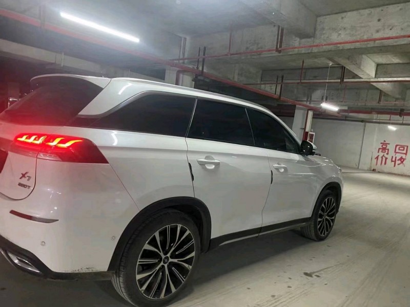 銅仁20年長安汽車歐尚7