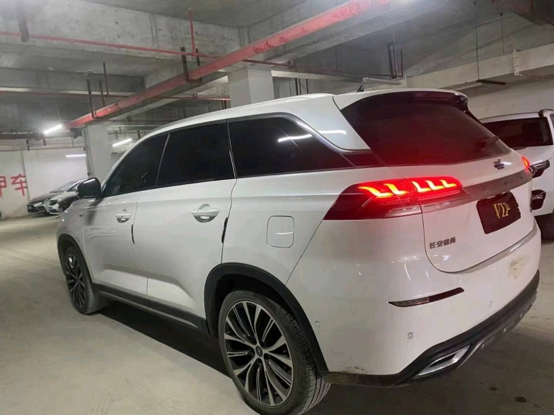 銅仁20年長安汽車歐尚9