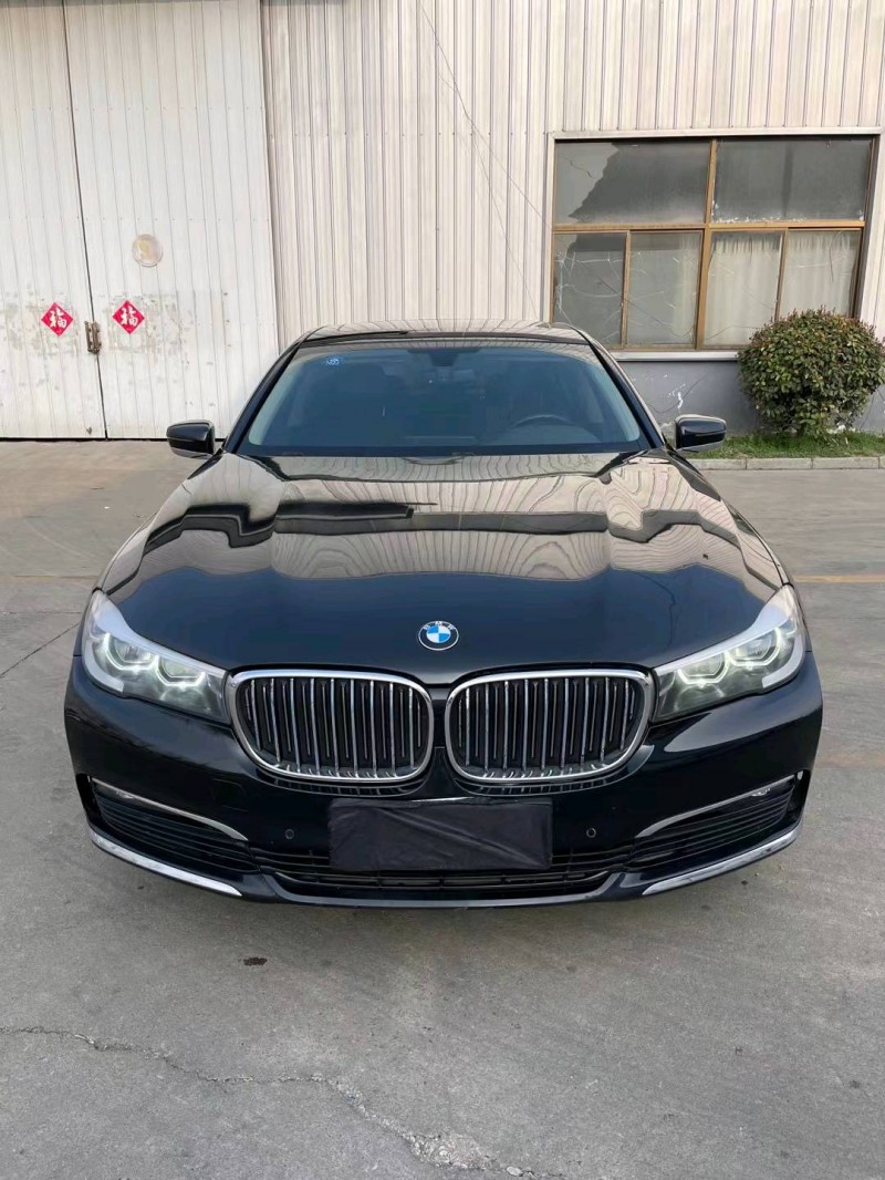 徐州16年宝马7系9