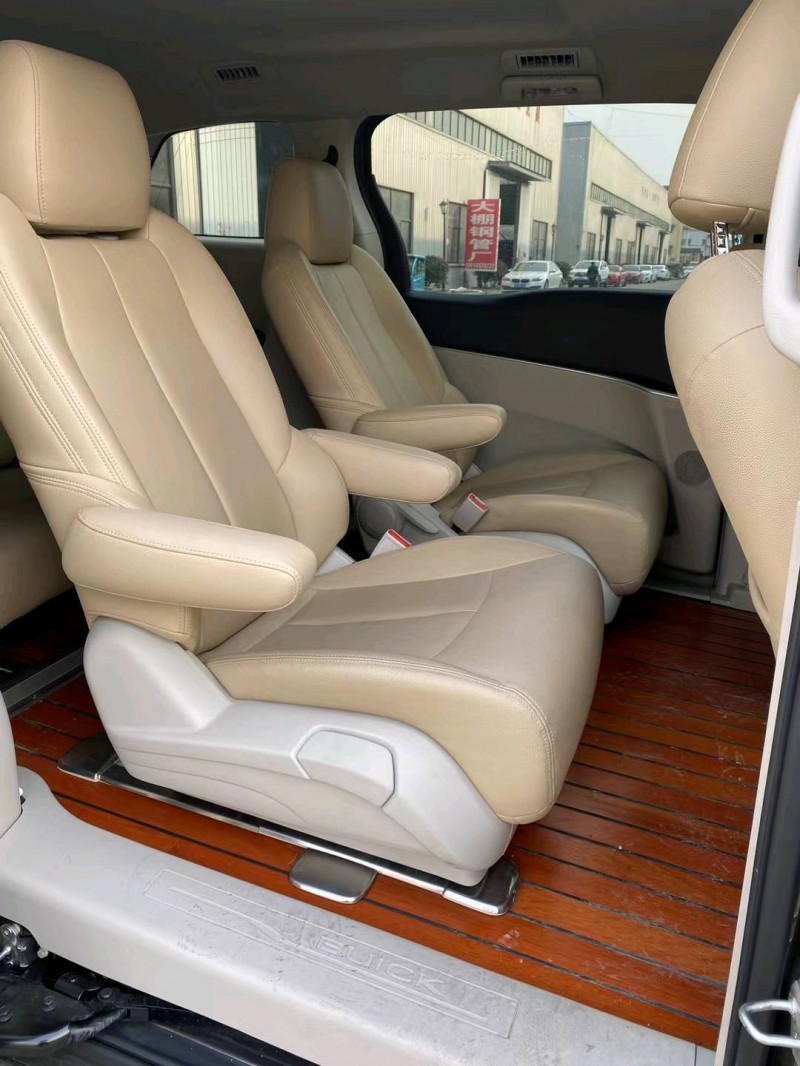 徐州21年别克GL85