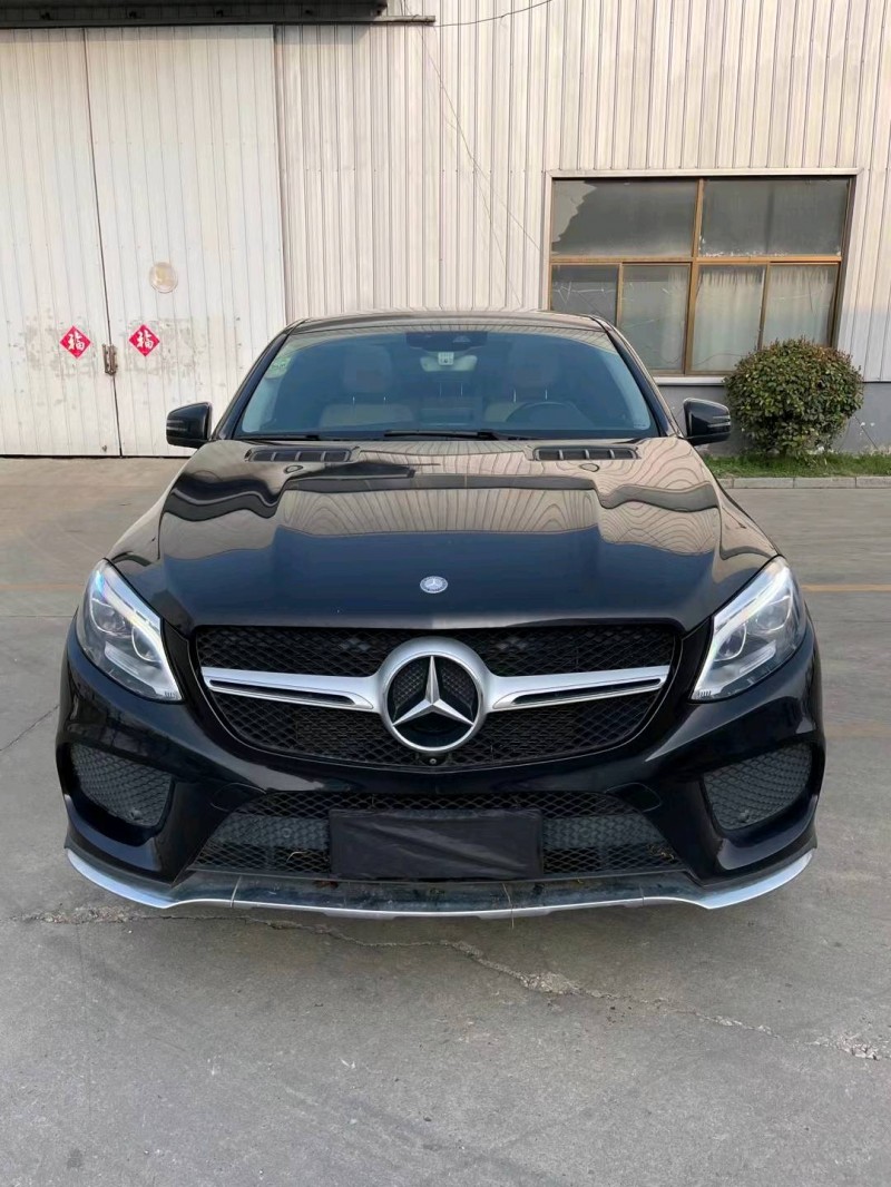 徐州16年奔驰GLE1