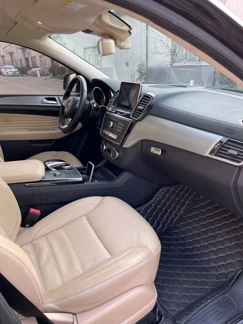 徐州16年奔驰GLE6