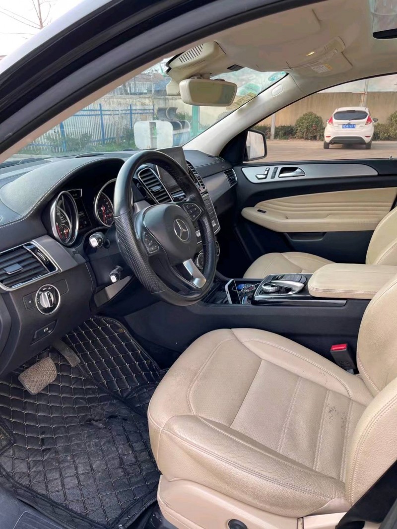 徐州16年奔驰GLE7