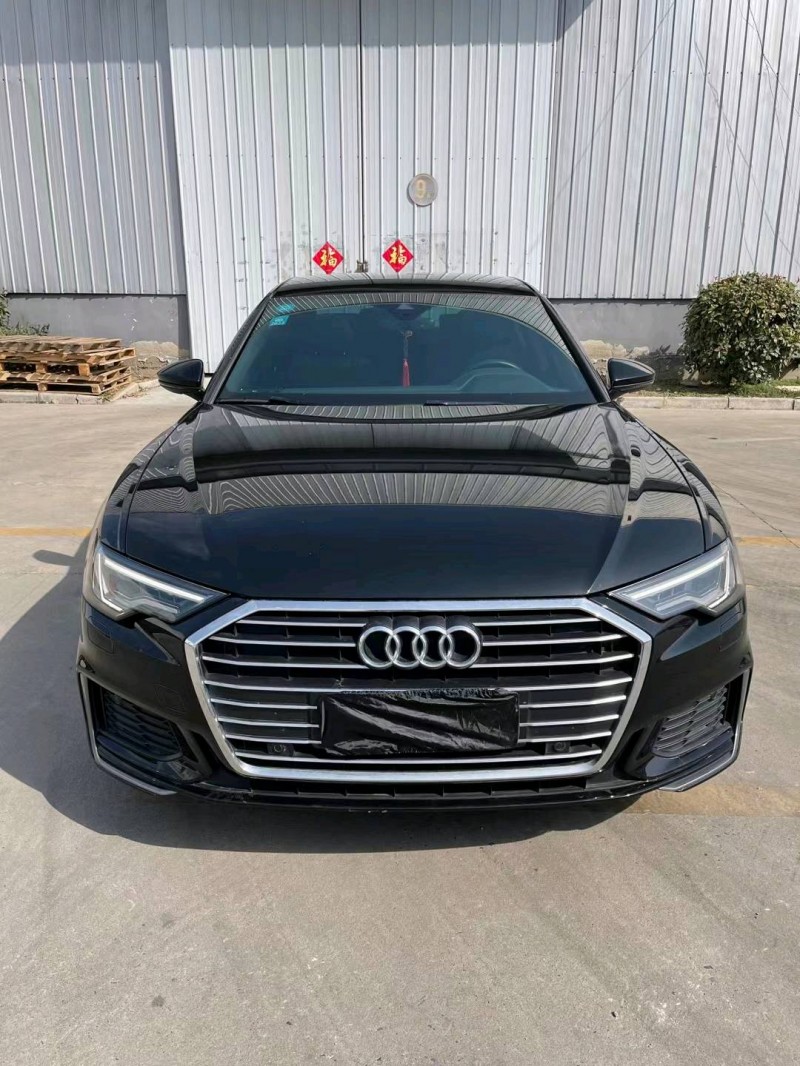 徐州20年奥迪A6L1