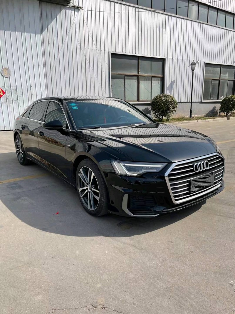 徐州20年奥迪A6L3