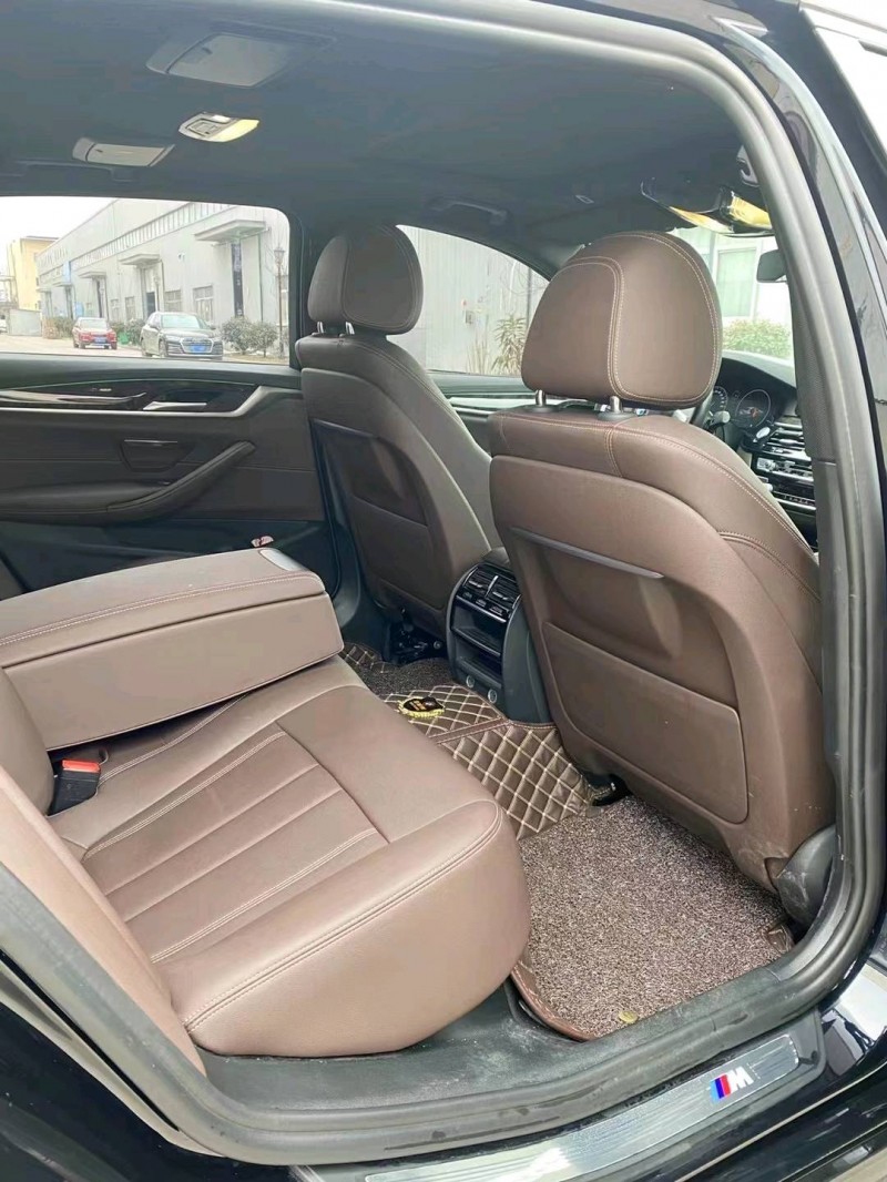 徐州19年宝马5系5