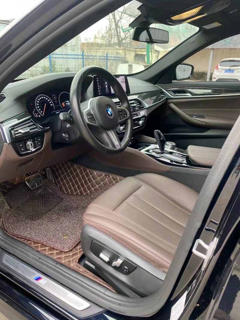 徐州19年宝马5系7