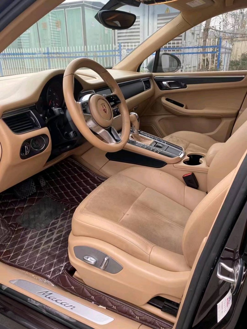徐州15年保時捷Macan7