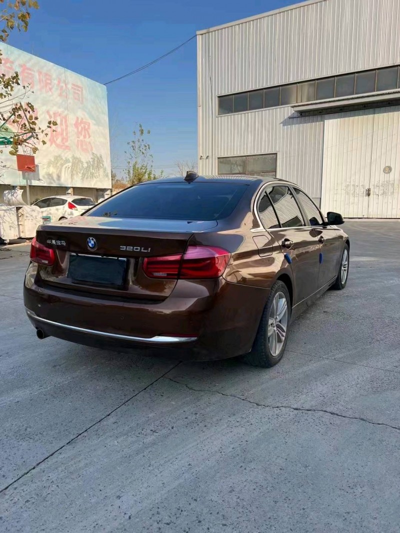 徐州16年宝马3系4