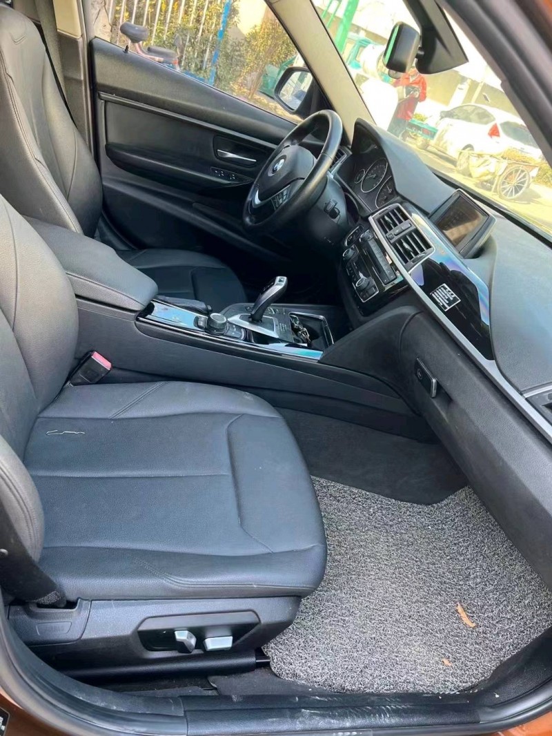 徐州16年宝马3系6