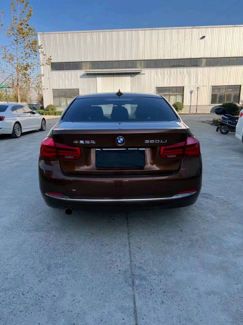徐州16年宝马3系9