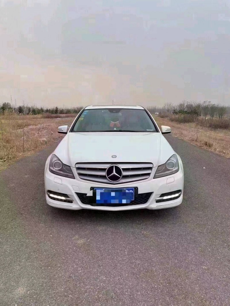 煙臺13年奔馳C1