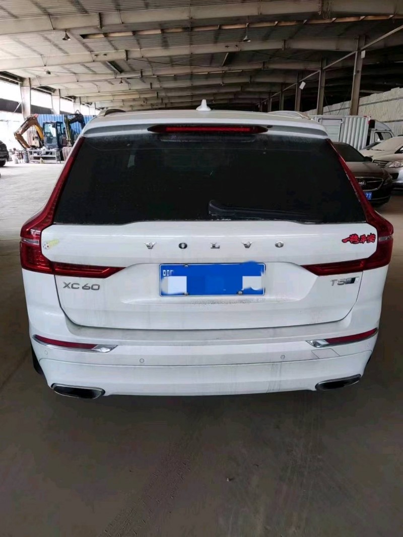 北京18年沃爾沃XC602
