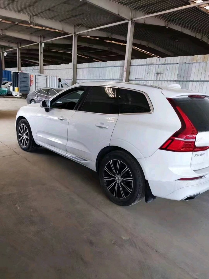 北京18年沃爾沃XC603