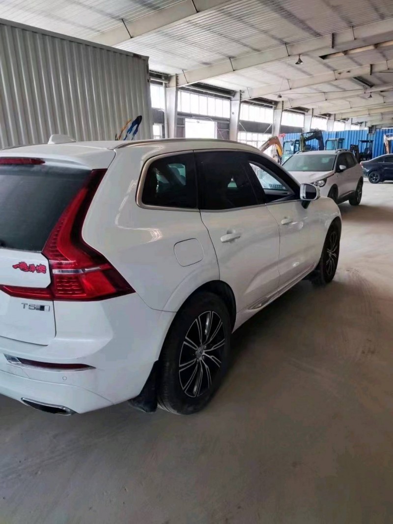 北京18年沃爾沃XC604