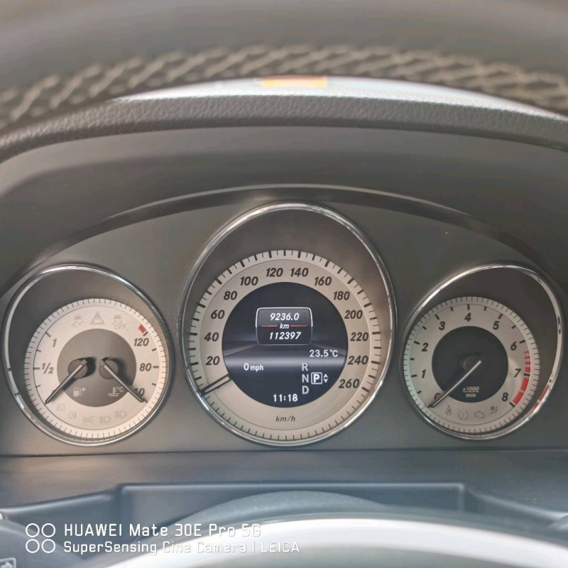 北京14年奔驰GLK2