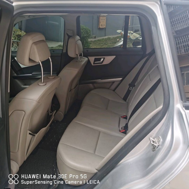 北京14年奔驰GLK7