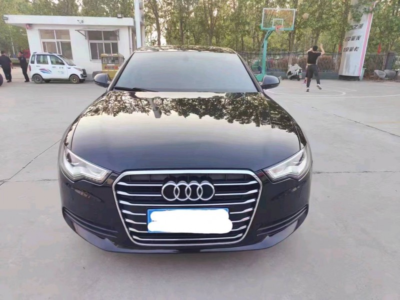 洛陽16年奧迪A6L9