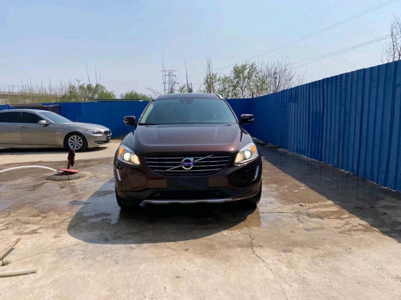 邢臺14年沃爾沃XC601
