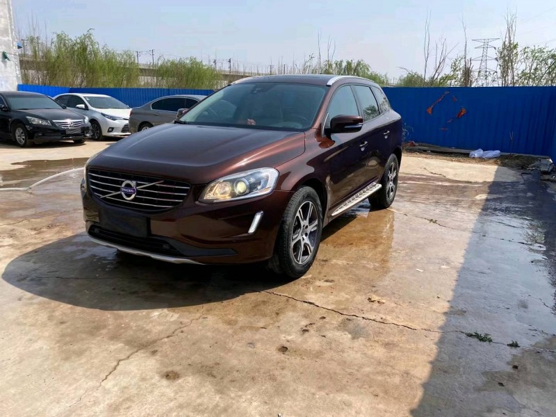 邢臺14年沃爾沃XC602