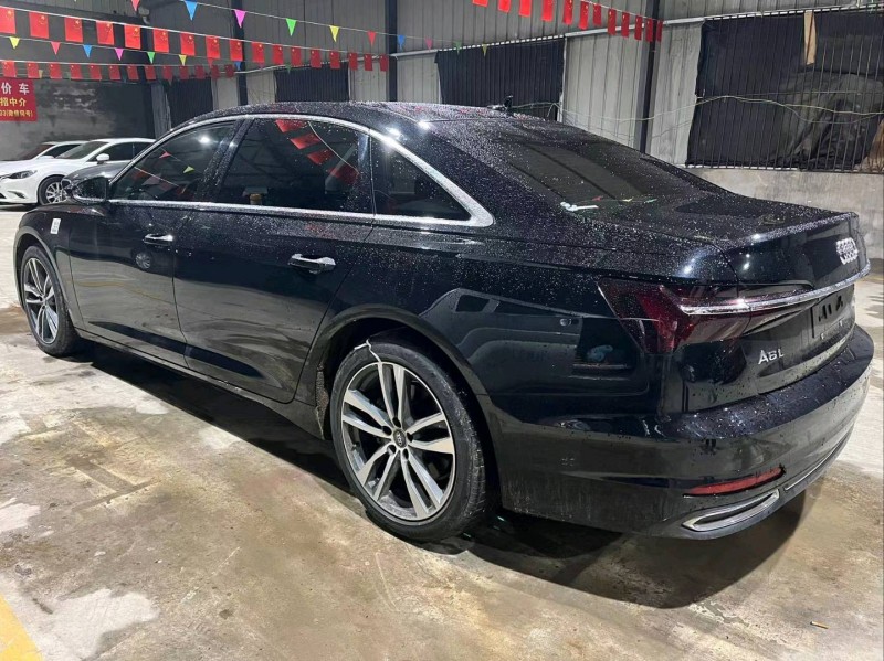 合肥19年奧迪A6L4