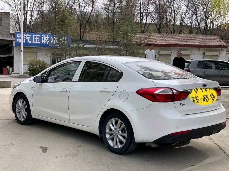 咸陽19年起亞K37