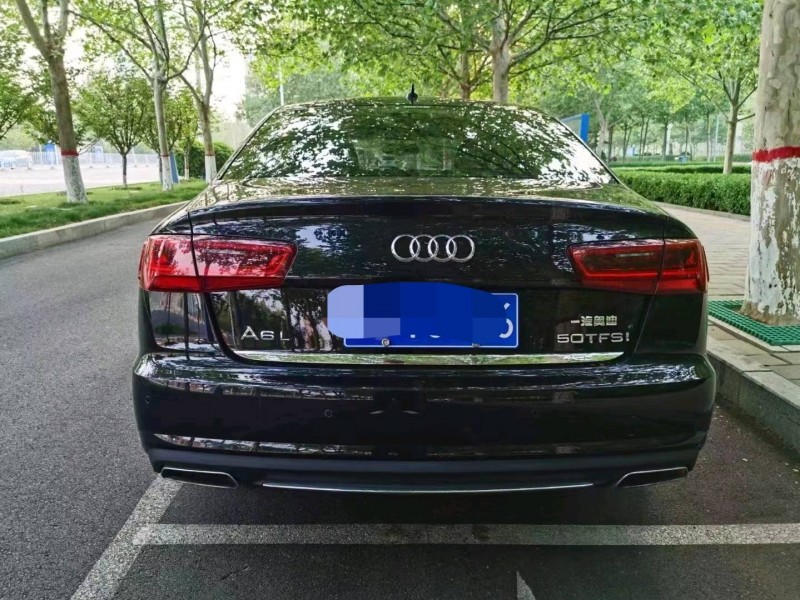 邢臺17年奧迪A6L3
