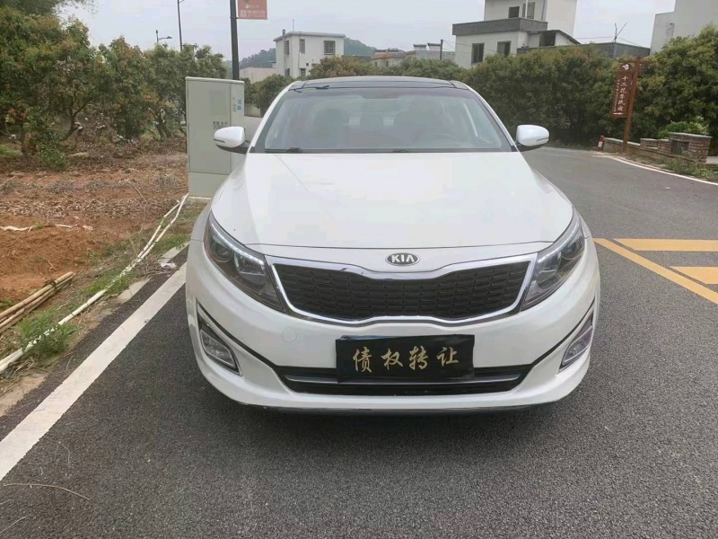 汕頭14年起亞K51