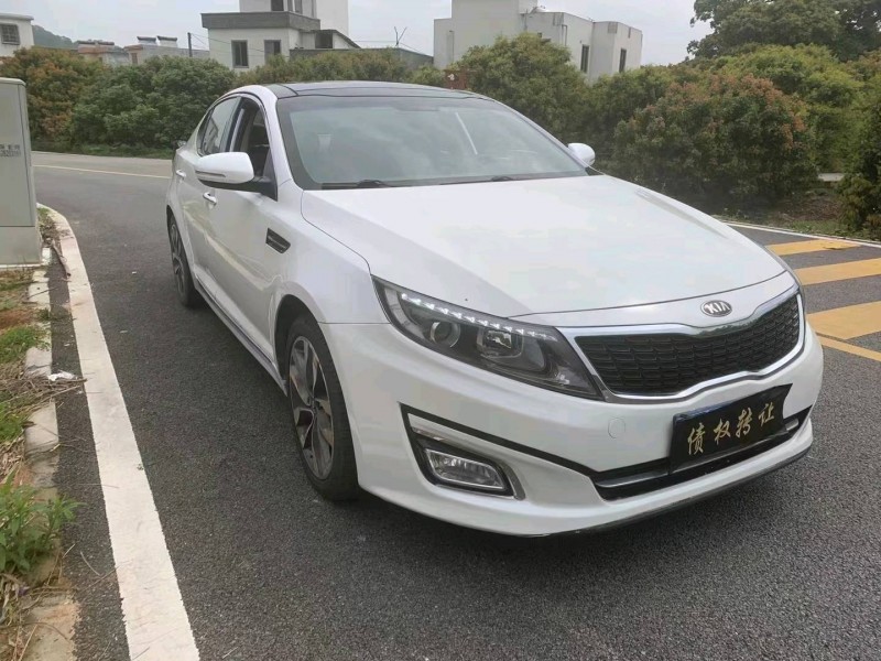 汕頭14年起亞K52